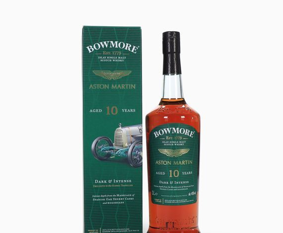 Bowmore – 10 Year Old (Aston Martin) 1 Litre Whisky 