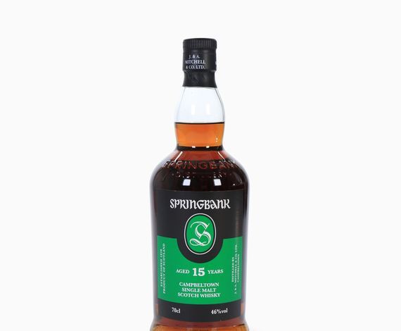 Springbank – 15 Year Old (2021 Release) Whisky 