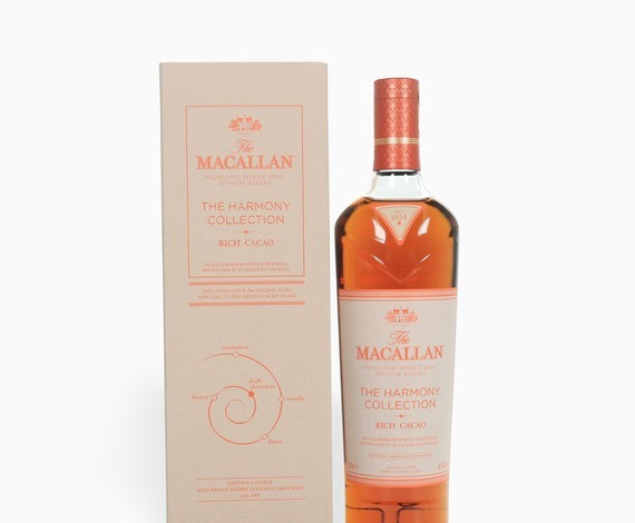 Macallan – Rich Cacao (The Harmony Collection) Whisky 