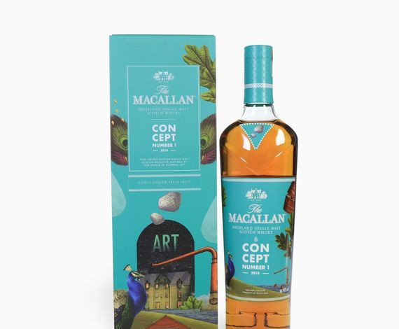 Macallan – Concept No.1 (2018) Whisky 