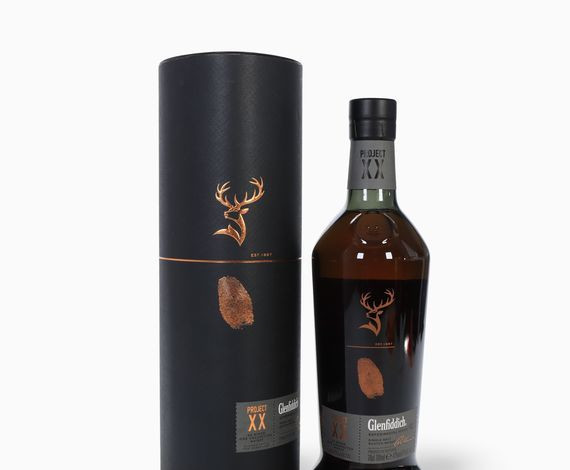 Glenfiddich – Project XX (Experiment 2) Whisky 
