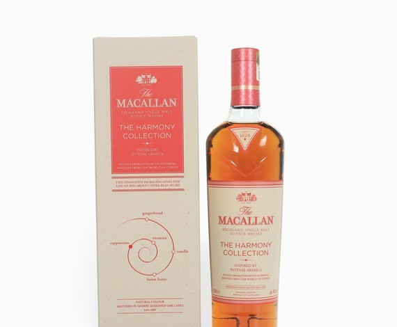 Macallan – Intense Arabica (The Harmony Collection II) Whisky