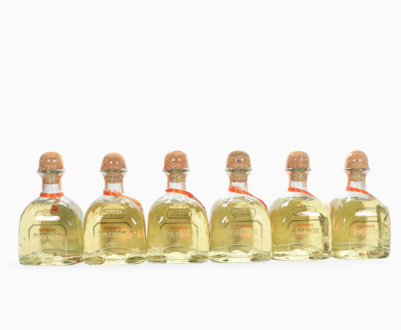 Patron – Reposado Tequila (6 x 70cl) Whisky