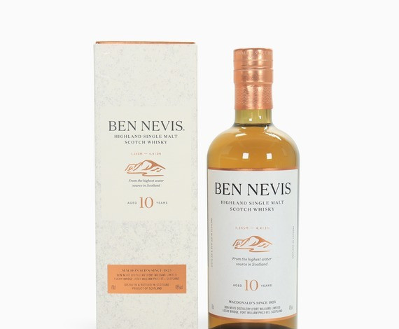 Ben Nevis – 10 Year Old Whisky 