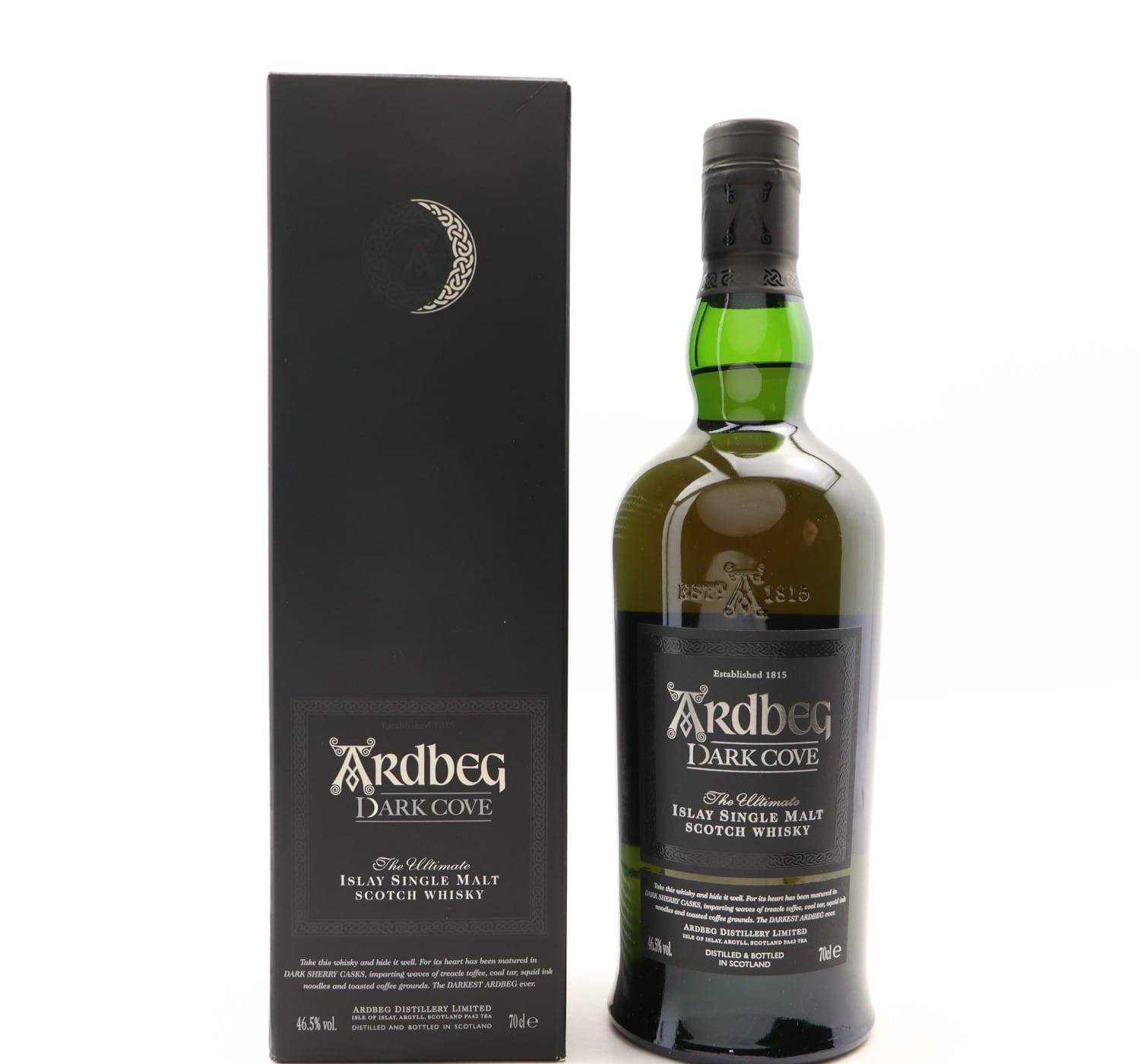 Ardbeg Dark Cove Feis Ile 2016 Whisky