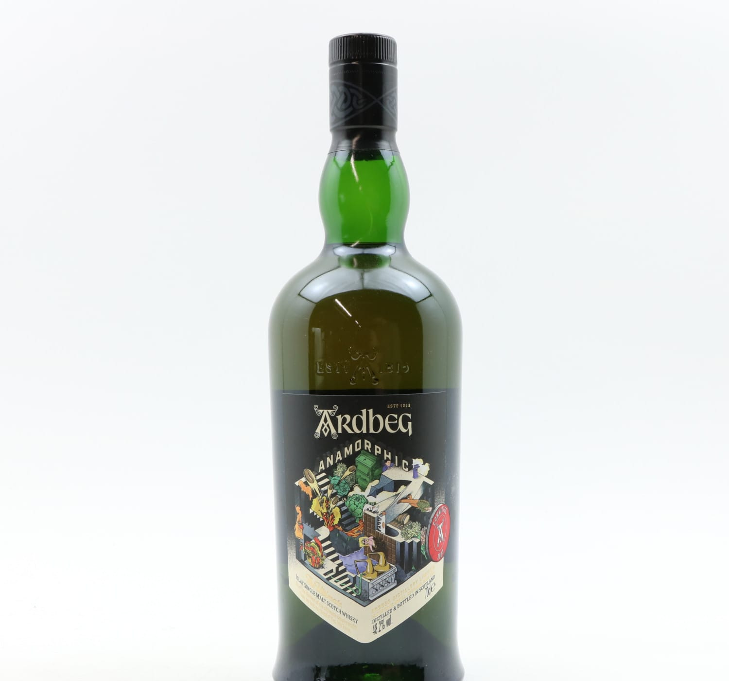 Ardbeg Anamorphic Committee Release Whisky