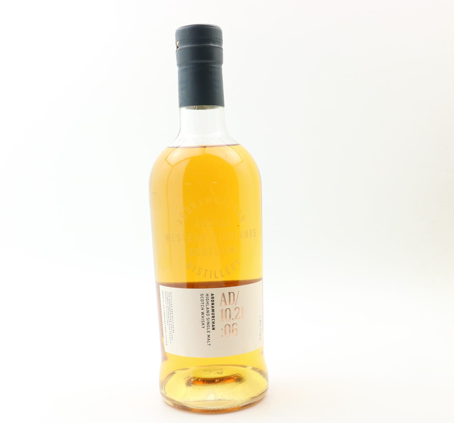 Ardnamurchan AD/10.21:06 Whisky