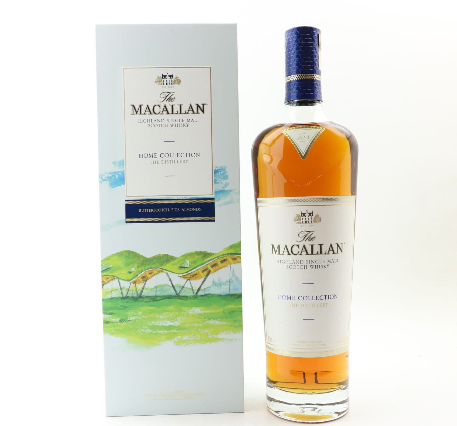 Macallan Home Collection The Distillery Batch #1 Whisky 