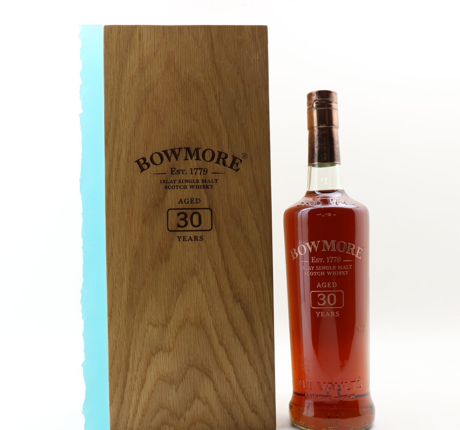 Bowmore 30 Year Old 2023 Release Whisky 