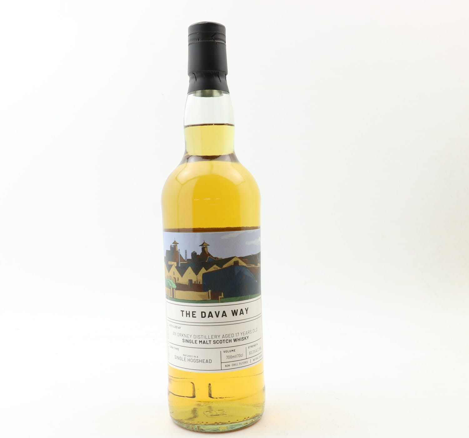 An Orkney 2005 17 Year Old The Dava Way Whisky