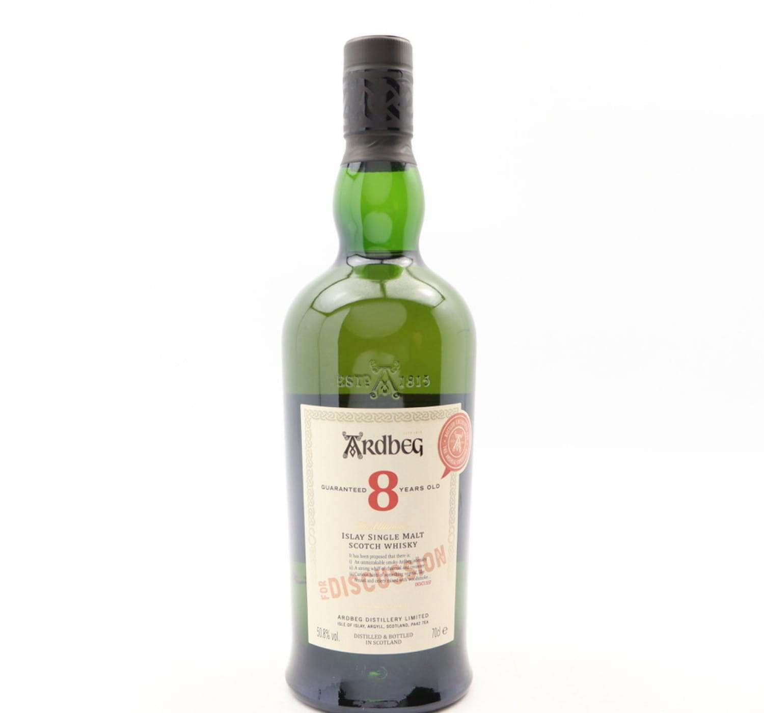 Ardbeg 8 Year Old For Discussion Committee Release Whisky