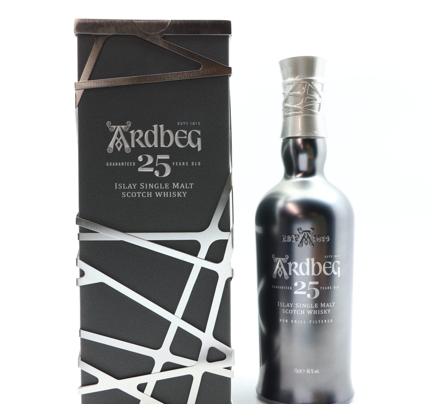 Ardbeg 25 Year Old Whisky 