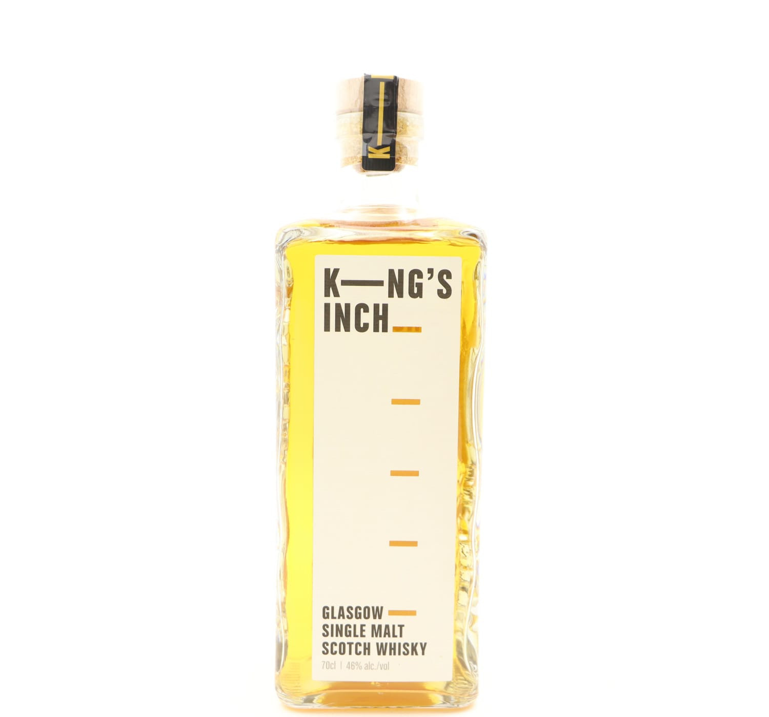 King’s Inch Glasgow Small Batch Whisky 