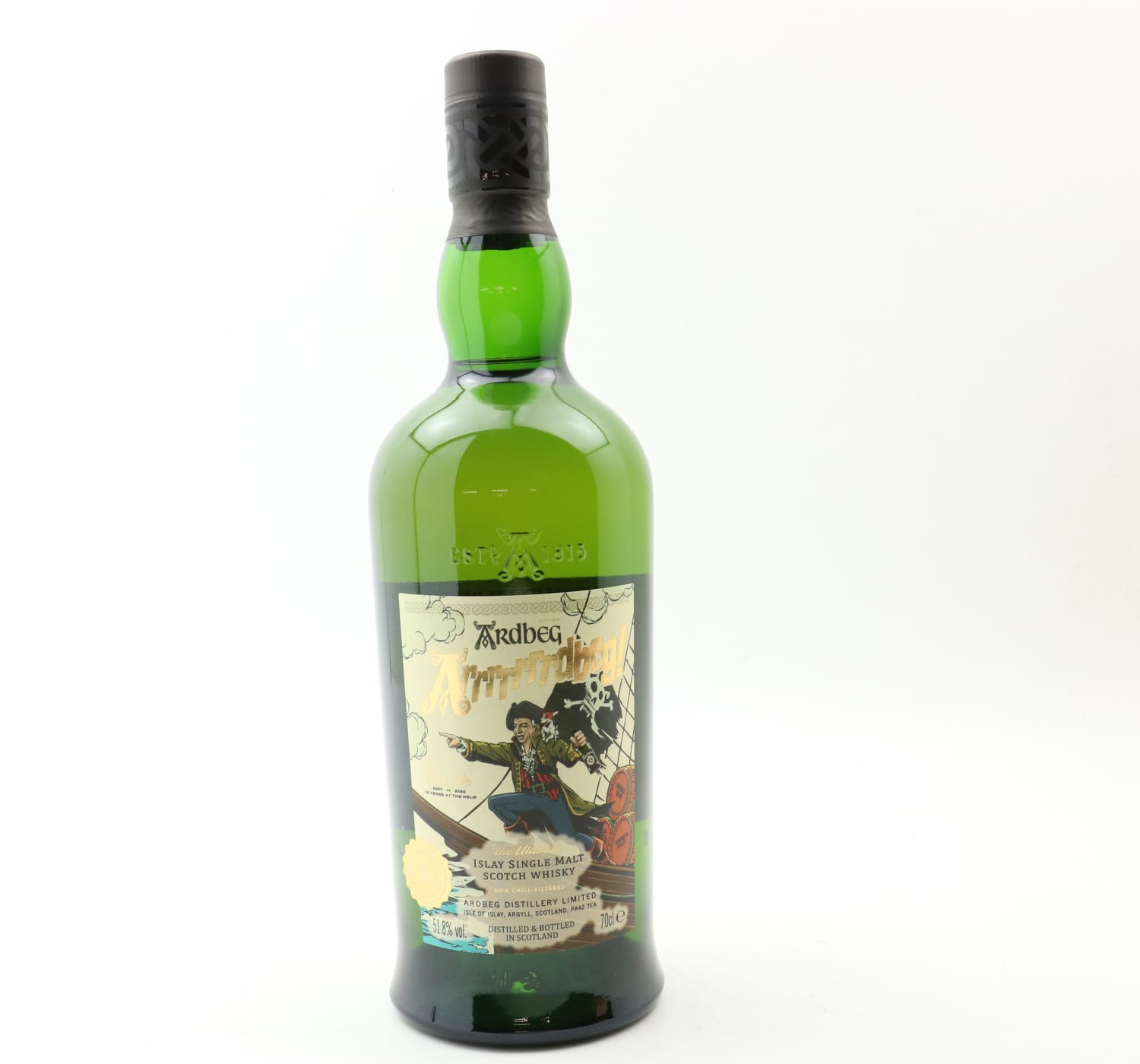 Ardbeg Arrrrrrrdbeg! Committee Release Whisky