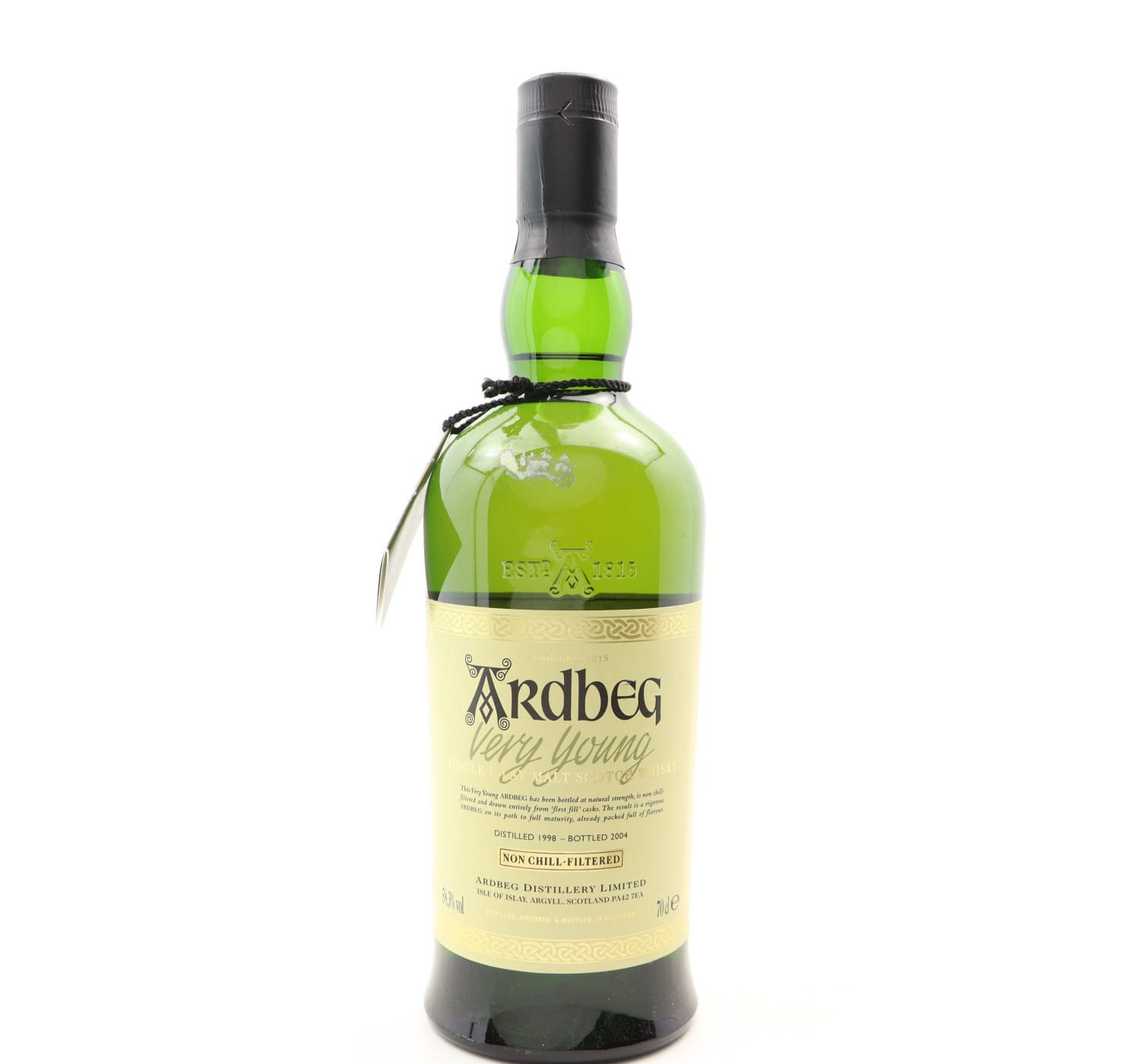 Ardbeg Very Young Whisky