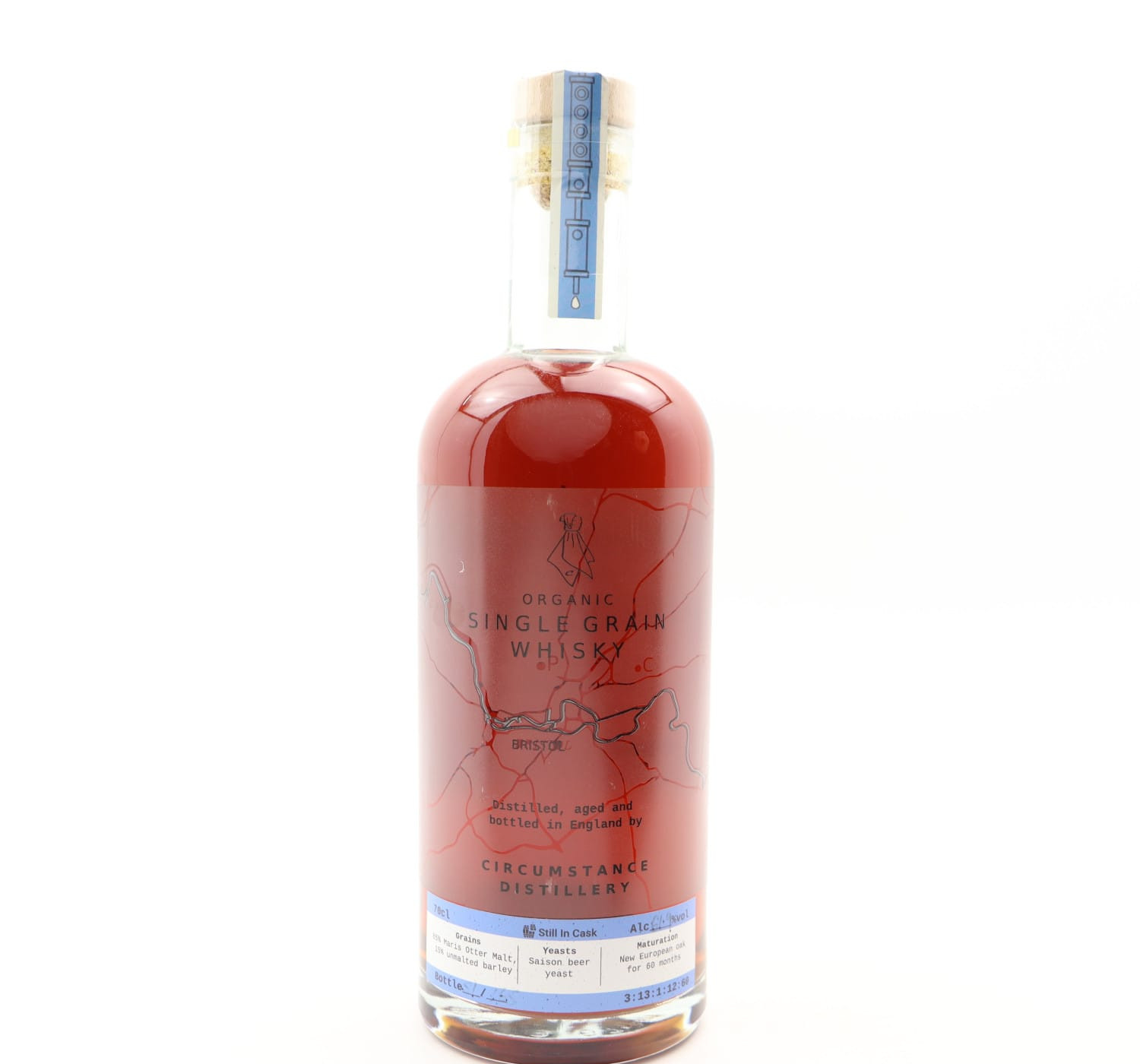 Circumstance Distillery Single Grain Whisky Whisky 