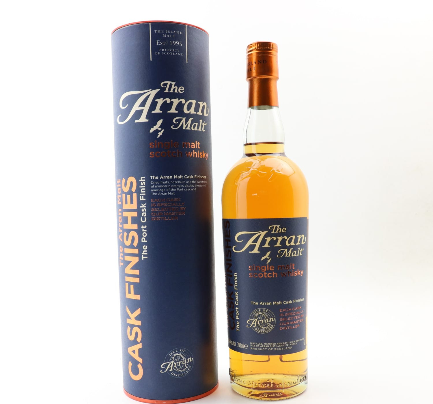 Arran Port Cask Finish Whisky 