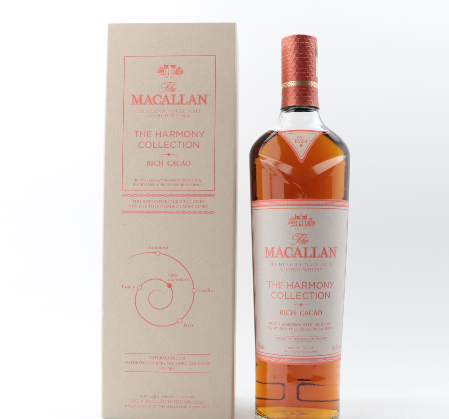 Macallan Harmony Collection Rich Cacao Whisky