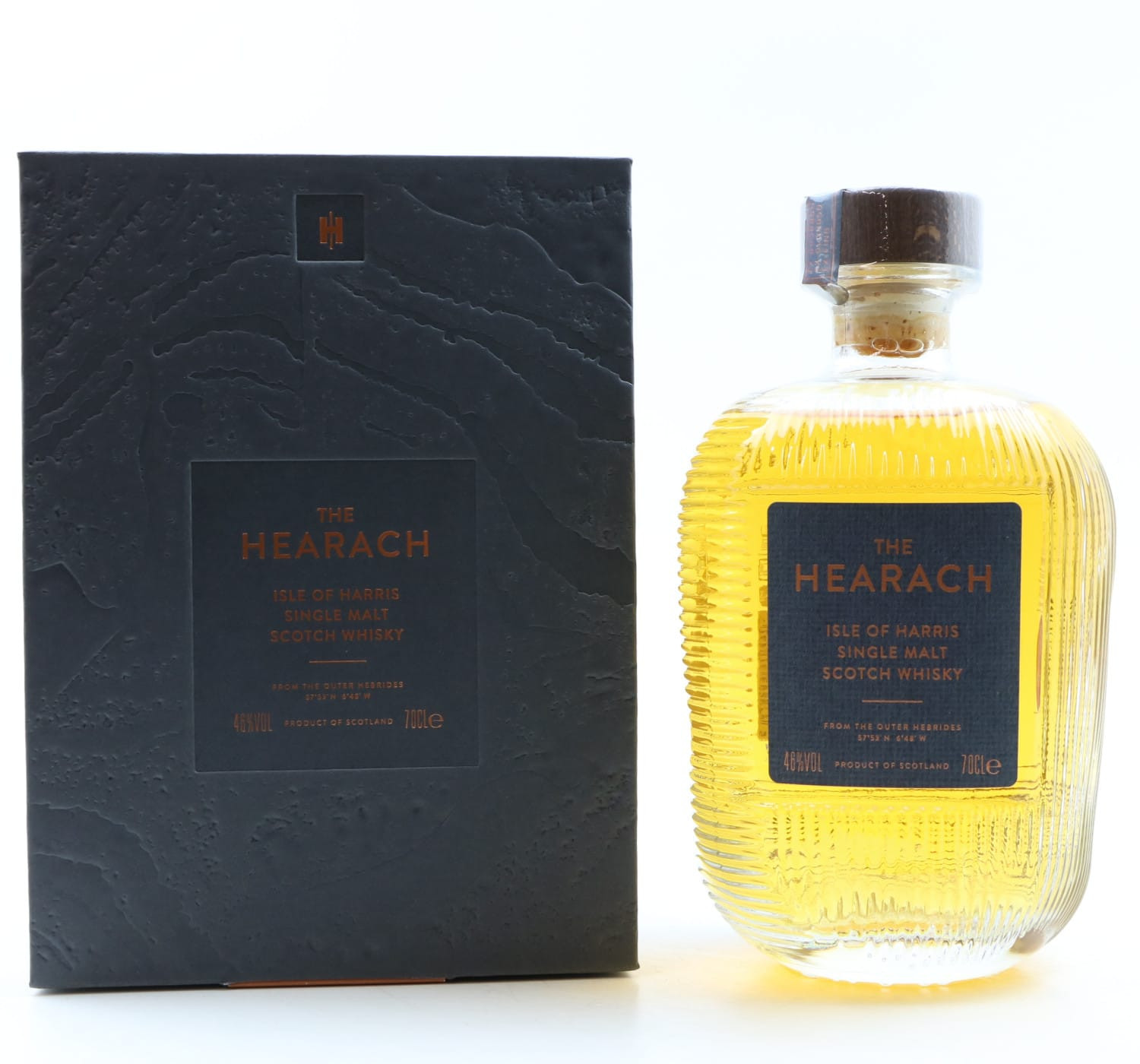 Isle Of Harris The Hearach First Release Batch #6 Whisky 