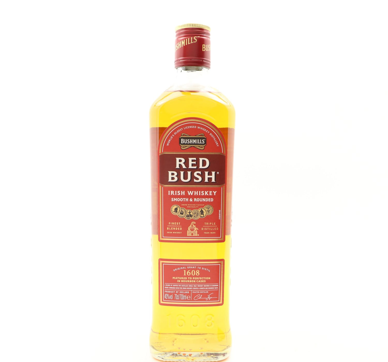 Bushmills Red Bush Whisky 