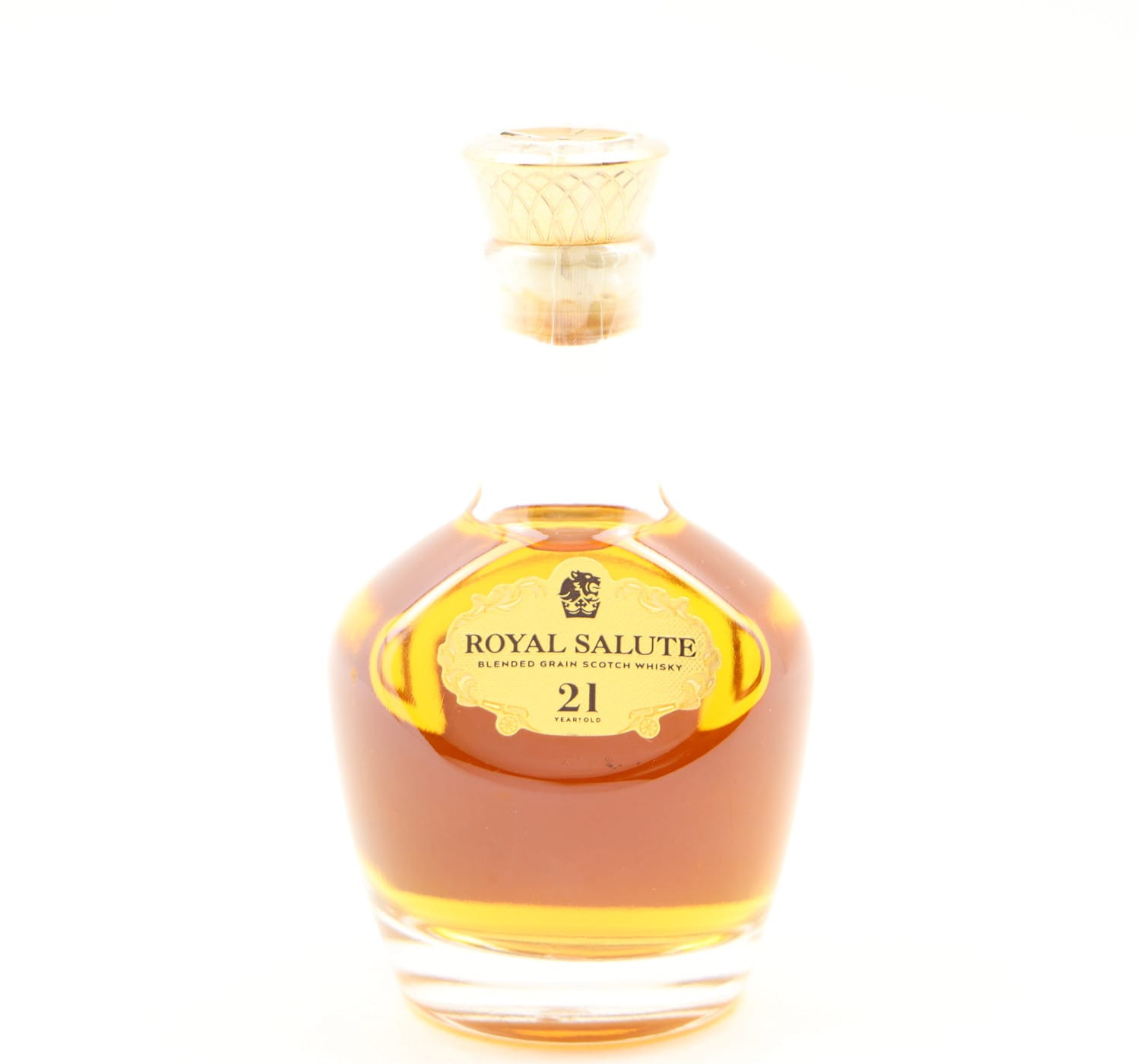 Chivas Royal Salute 21 Year Old The Blended Grain Mini 5cl Whisky