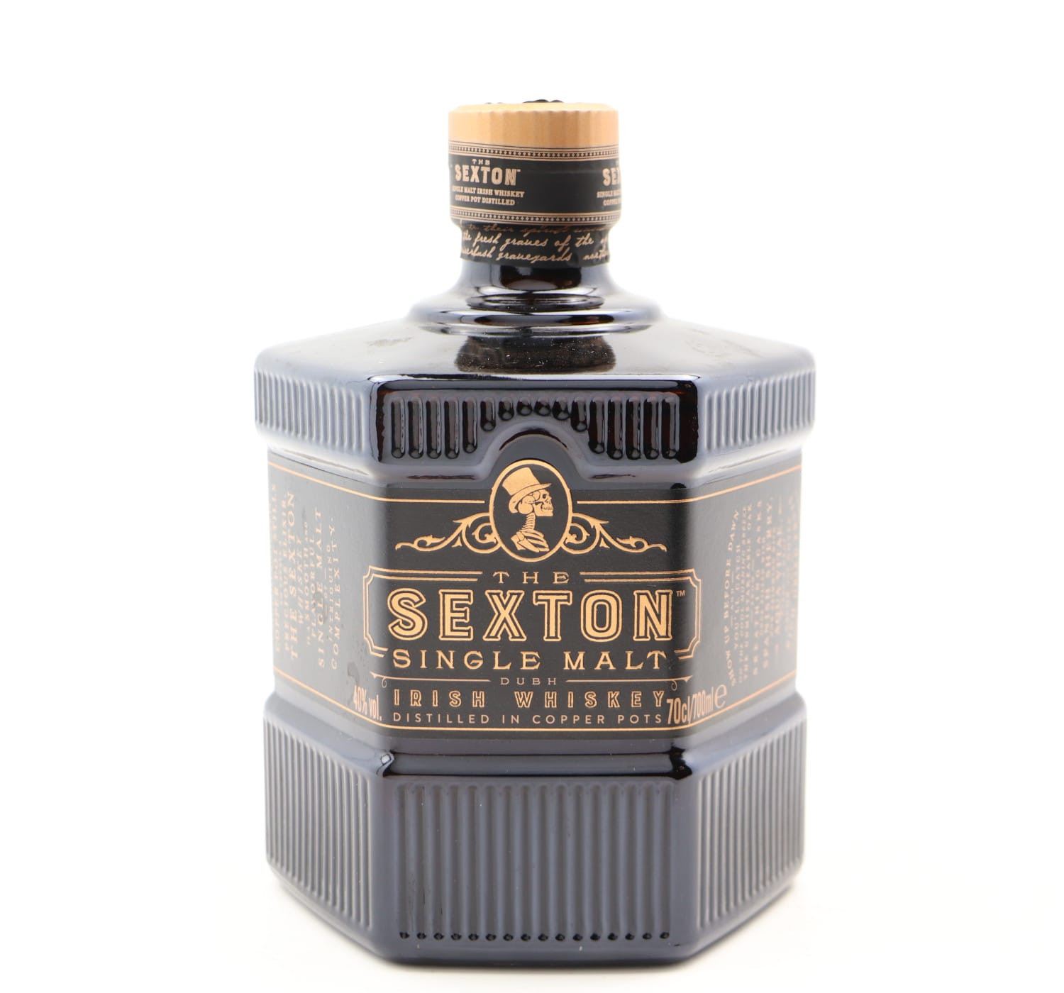 Sexton Single Malt Whisky