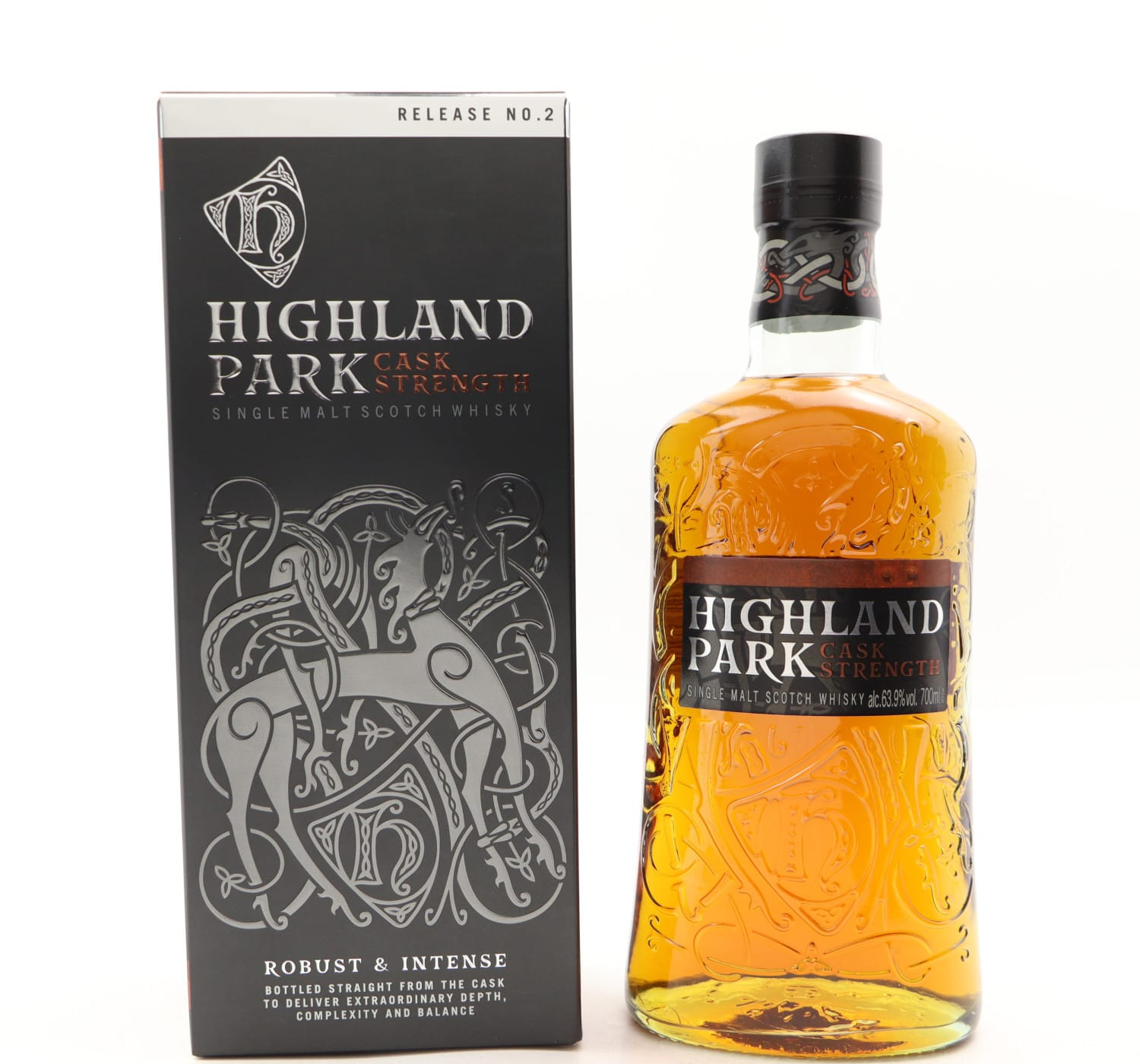 Highland Park Cask Strength Release No.2 Whisky 