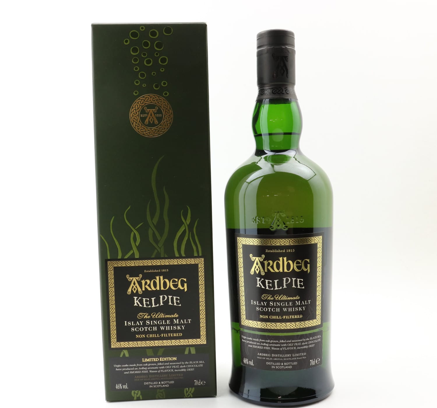 Ardbeg Kelpie Feis Ile 2017 Whisky 
