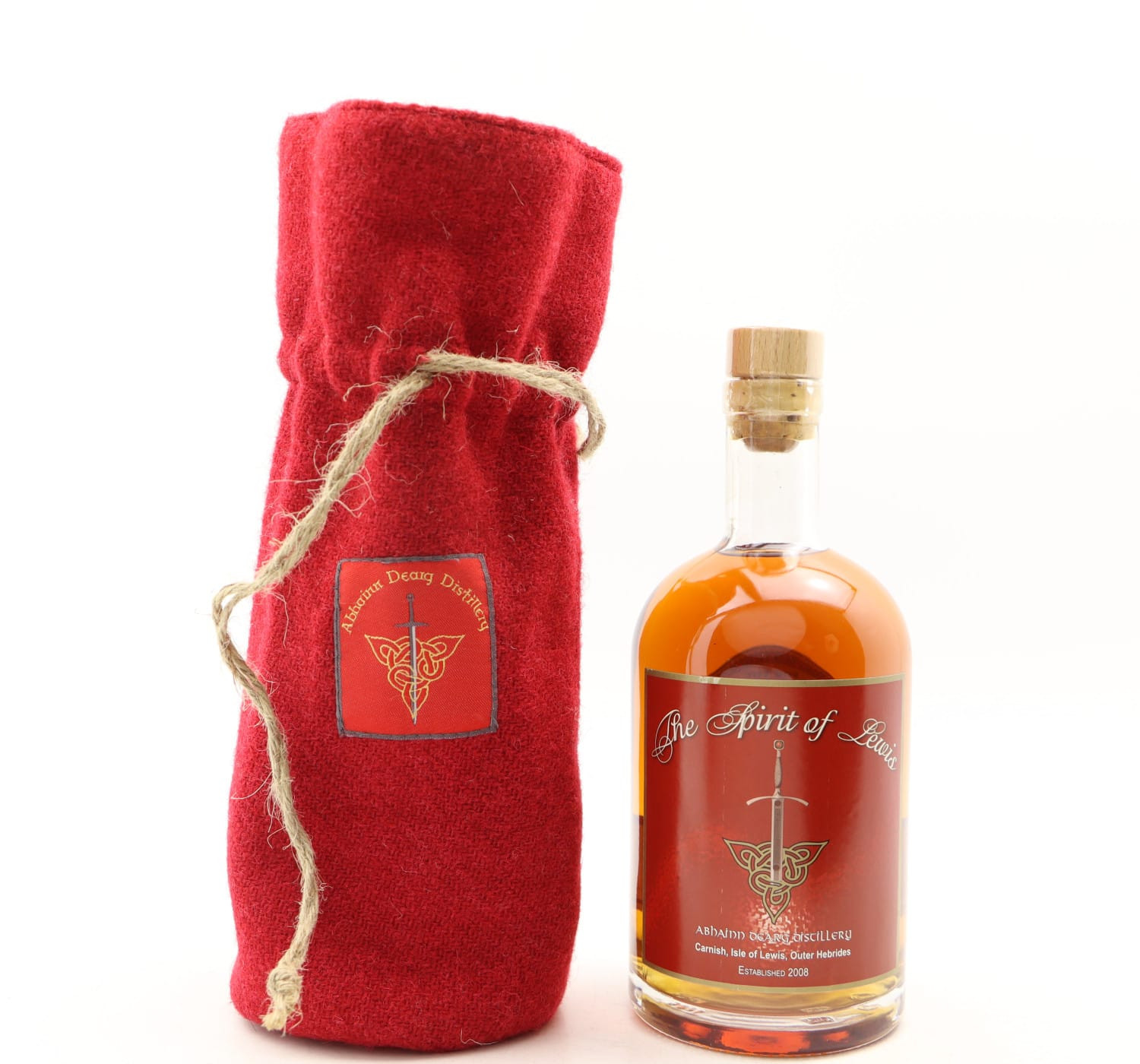 Abhainn Dearg The Spirit Of Lewis 50cl Whisky