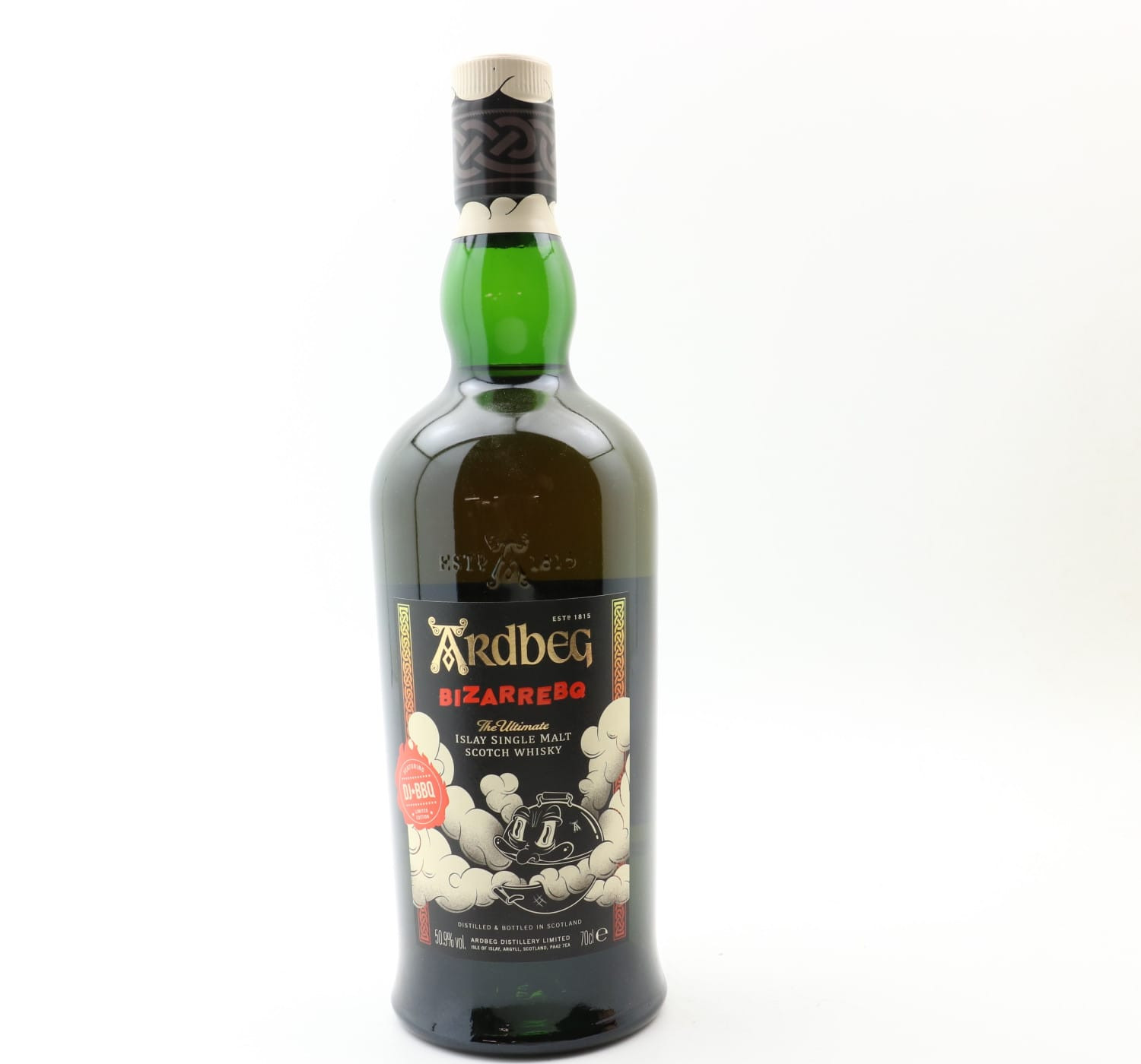 Ardbeg Bizarrebq Whisky 
