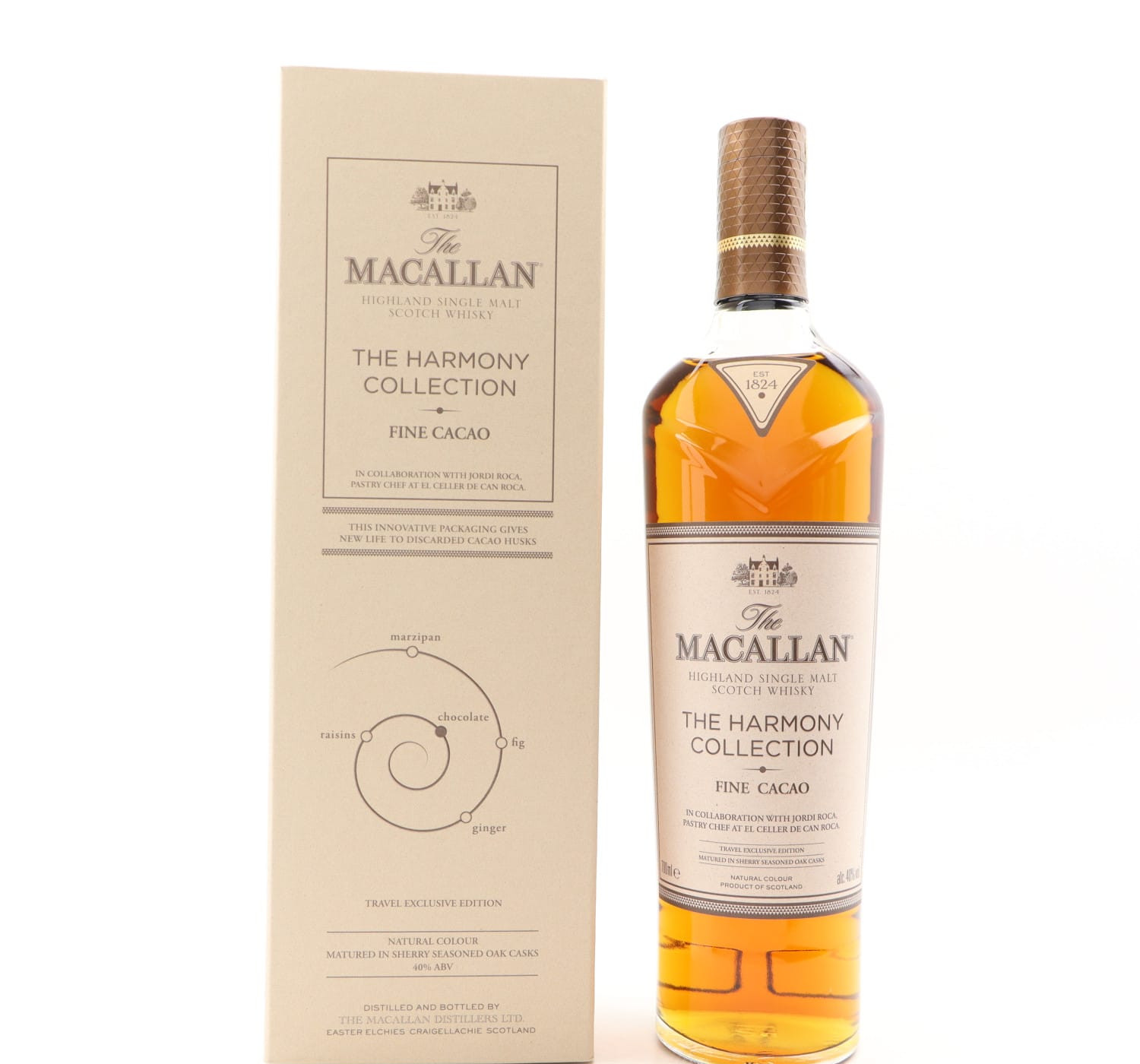 Macallan Harmony Collection Fine Cacao Whisky