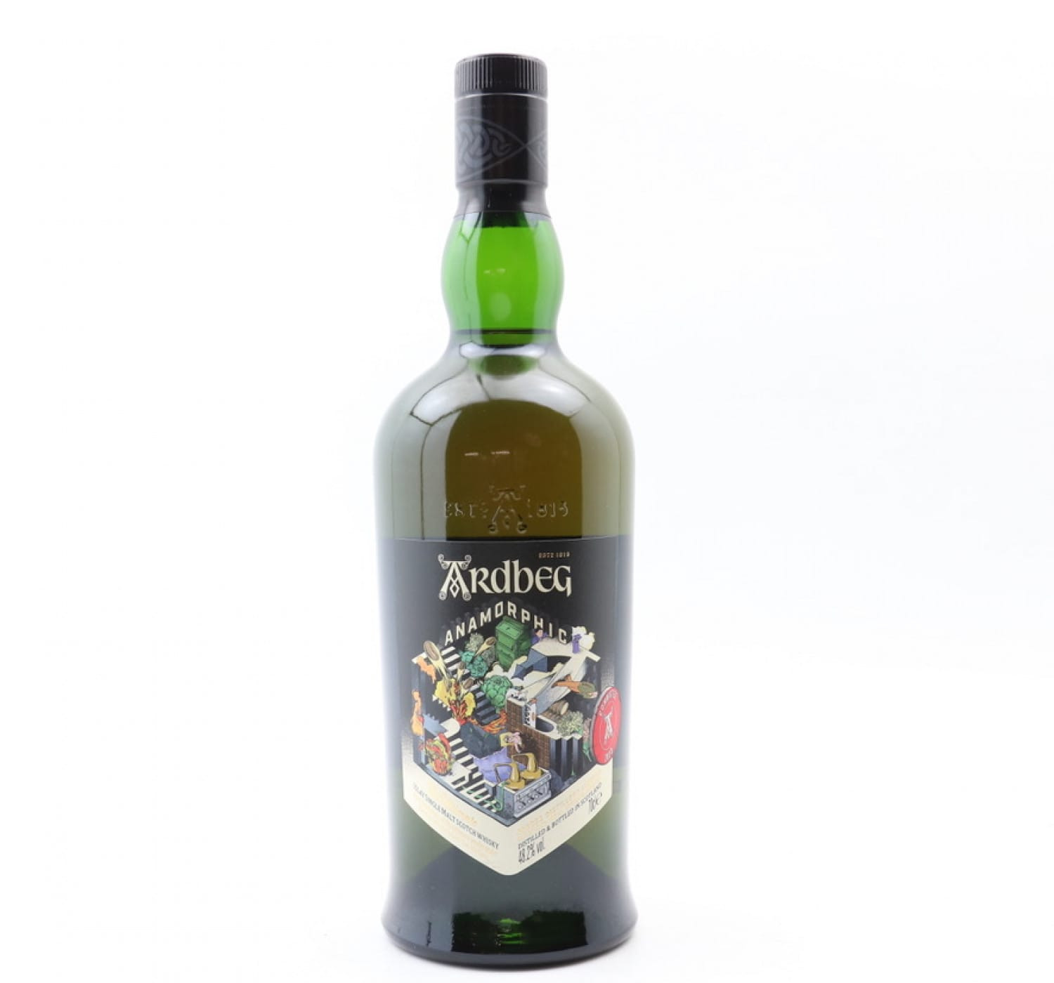 Ardbeg Anamorphic Committee Release Whisky