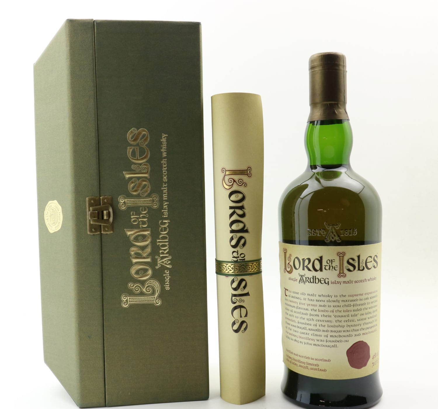 Ardbeg Lord Of The Isles Whisky