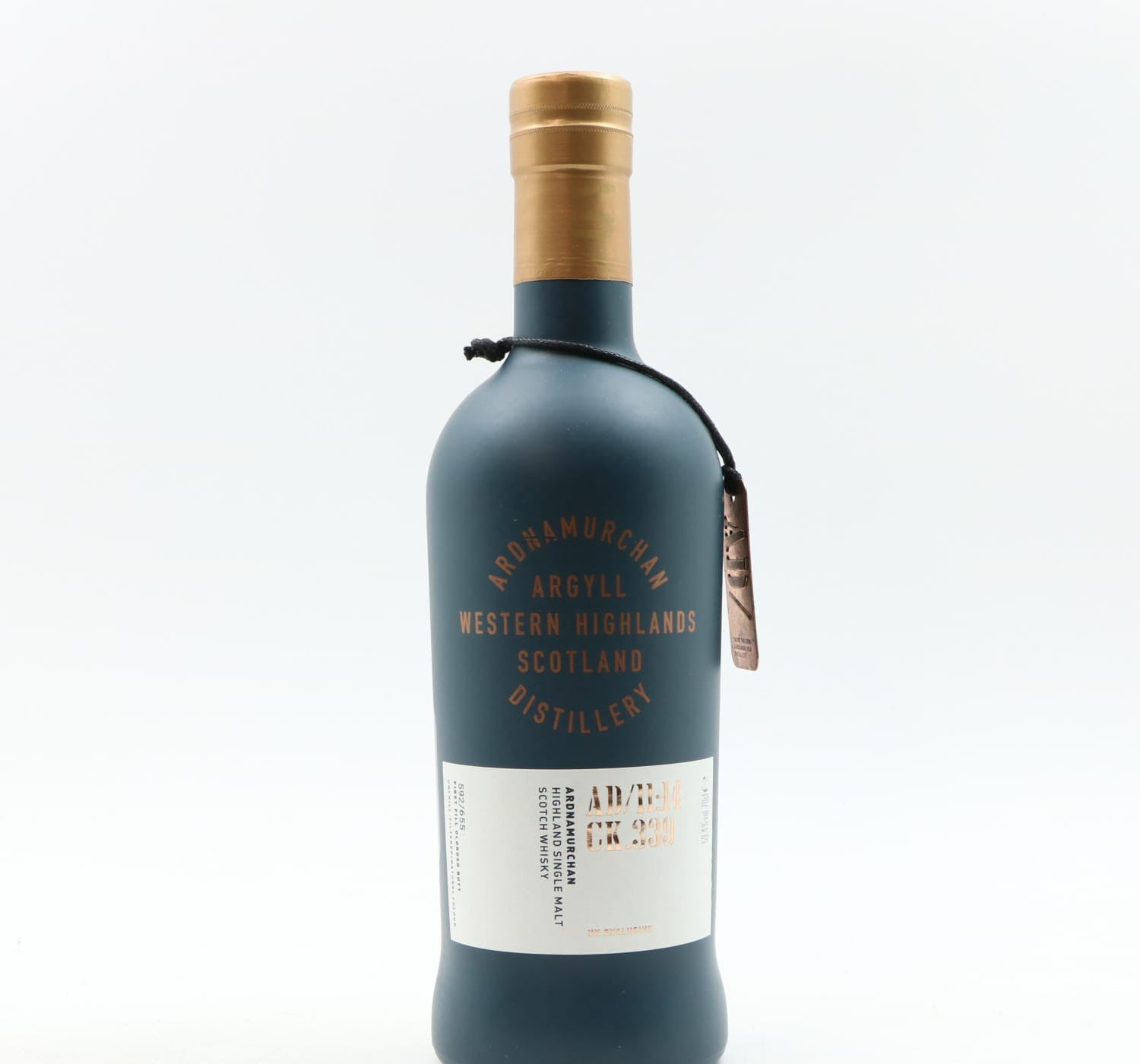 Ardnamurchan AD/11:14 CK.339 UK Exclusive Whisky