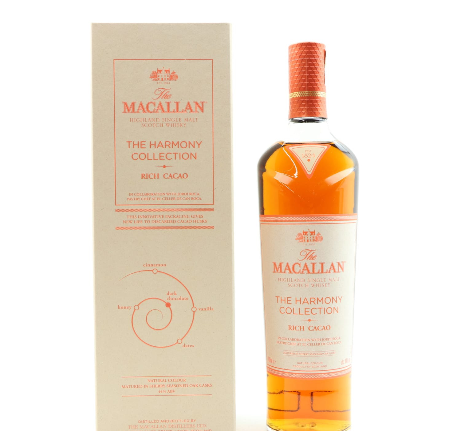 Macallan Harmony Collection Rich Cacao Whisky 