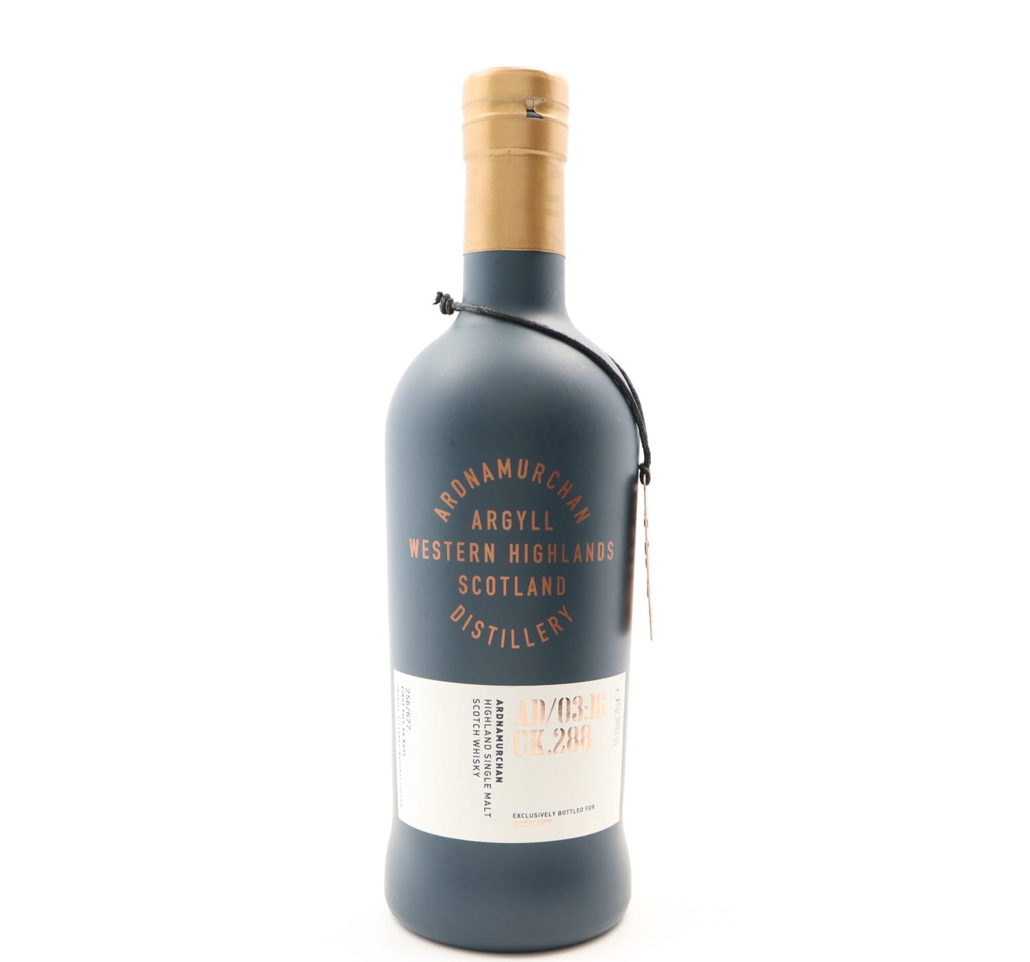 Ardnamurchan AD/03:16 CK.288 for Germany Whisky