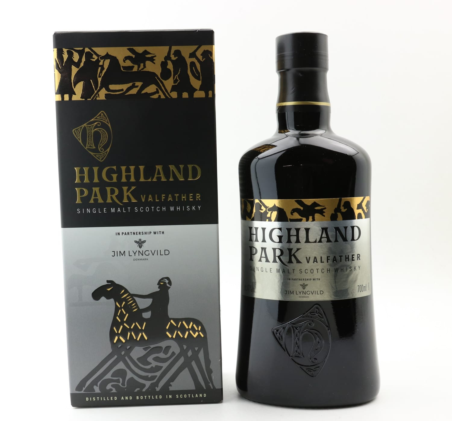 Highland Park Valfather Whisky 