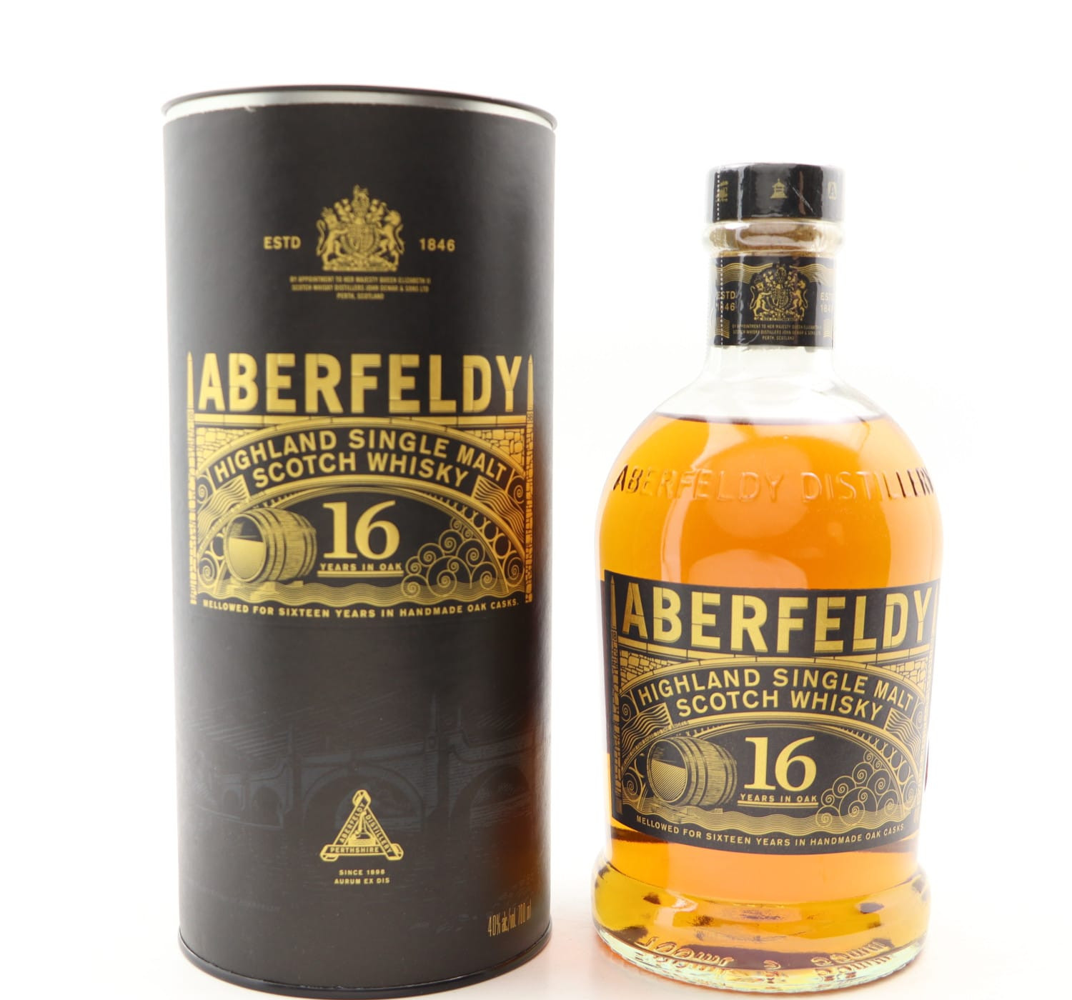 Aberfeldy 16 Year Old Whisky 
