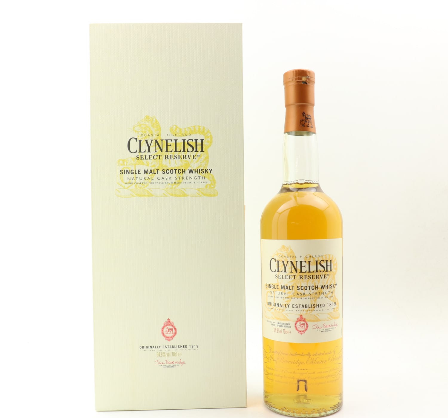 Clynelish Select Reserve Whisky 