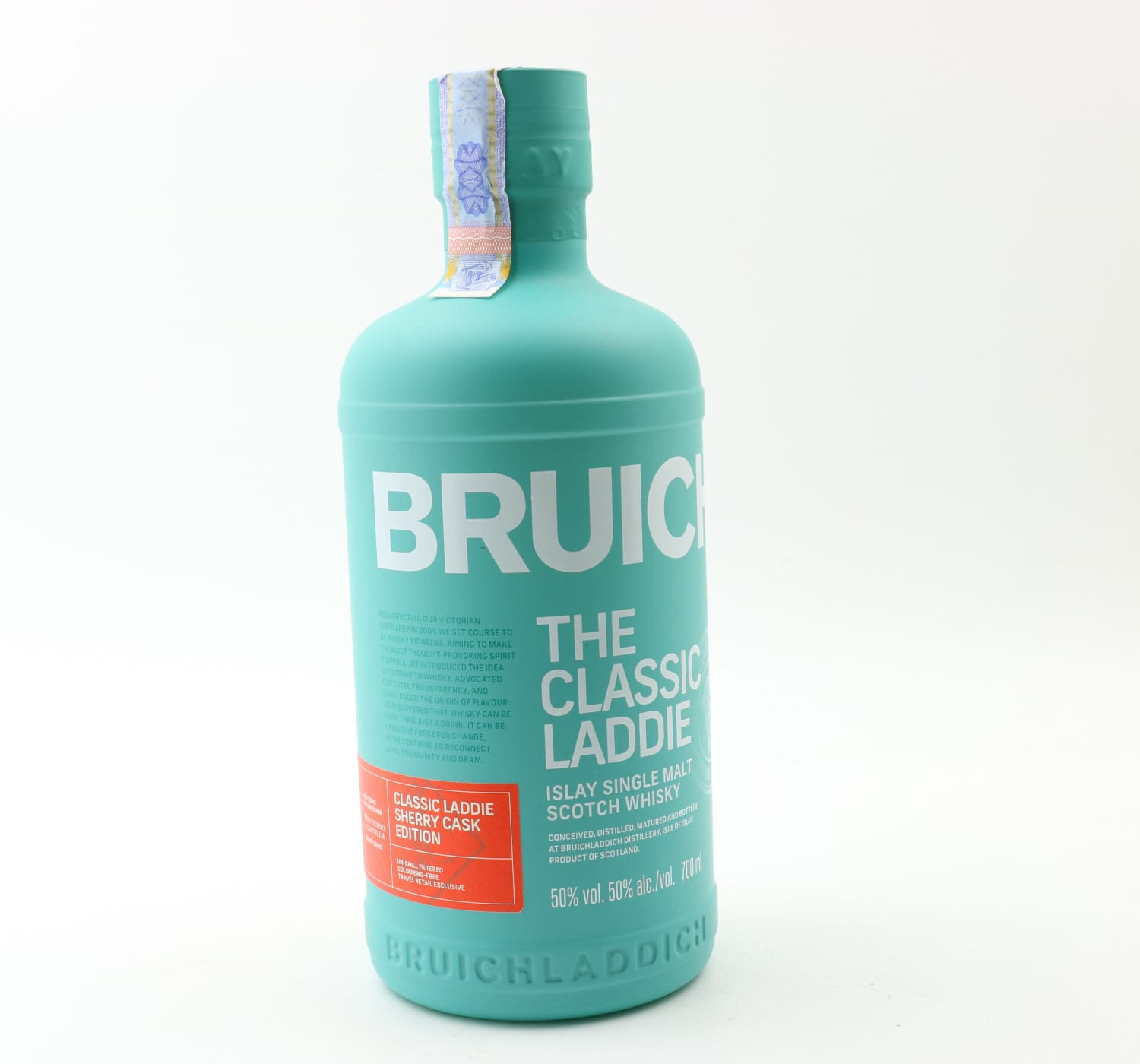 Bruichladdich The Classic Laddie Sherry Cask Edition Whisky 