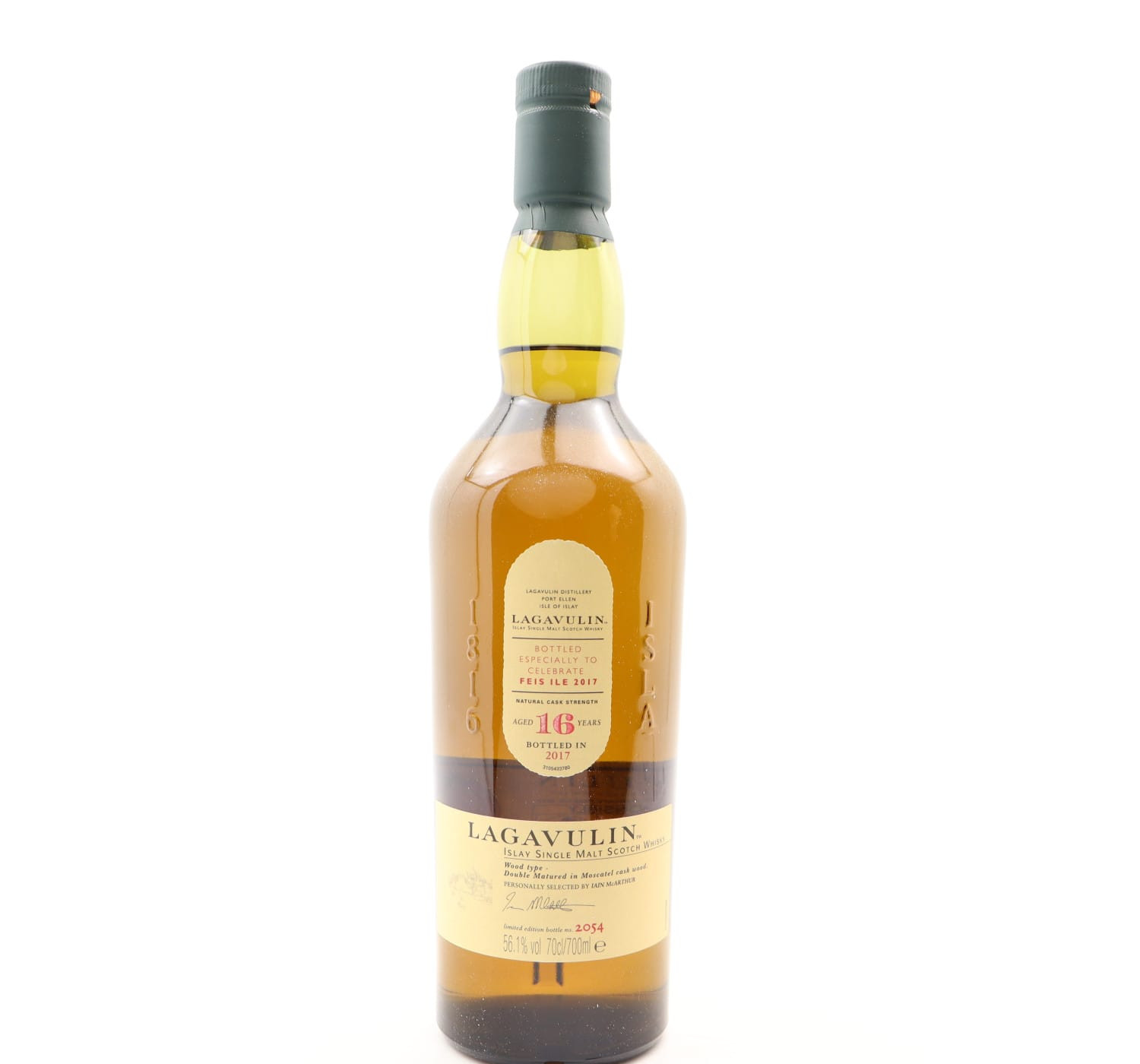 Lagavulin 16 Year Old Feis Ile 2017 Whisky