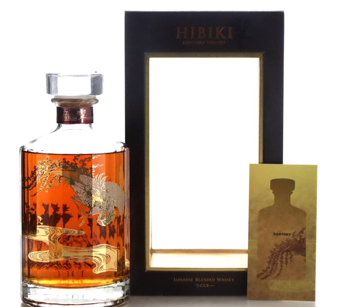 Hibiki 17 Year Old Phoenix Whisky