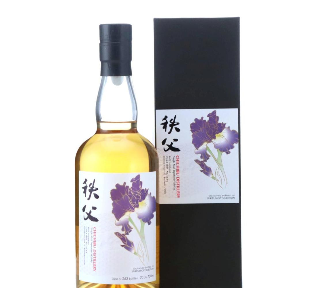 Chichibu 2014 Whisky