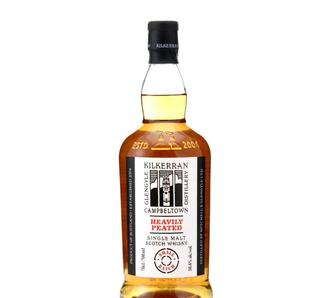 Kilkerran Heavily Peated Batch No.13 Whisky 