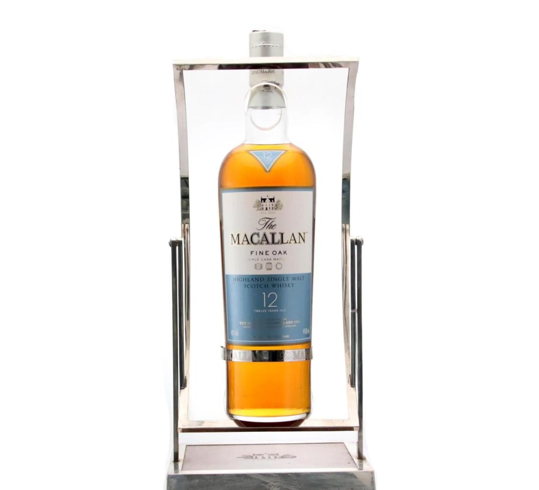 Macallan Fine Oak 12 Year Old 4.5-Litre Whisky