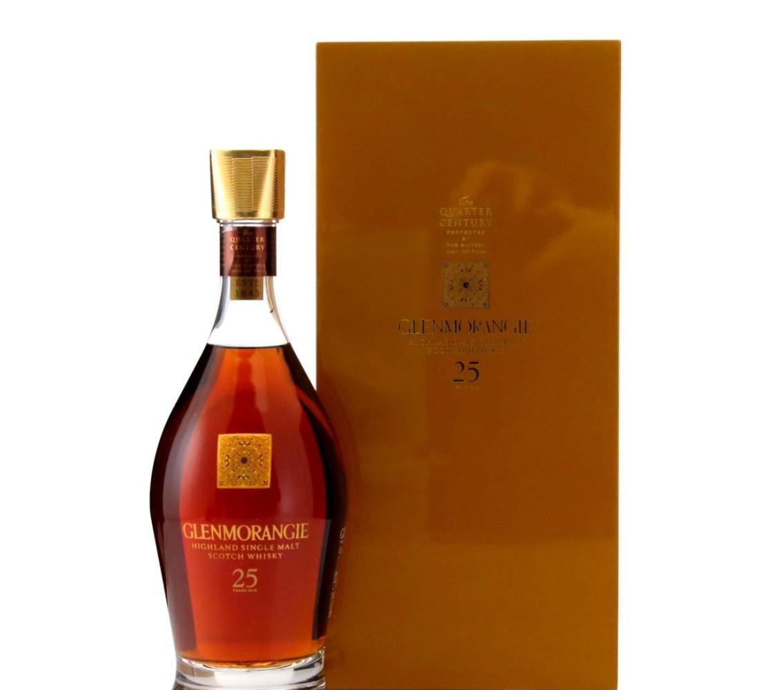 Glenmorangie The Quarter Century 25 Year Old Whisky