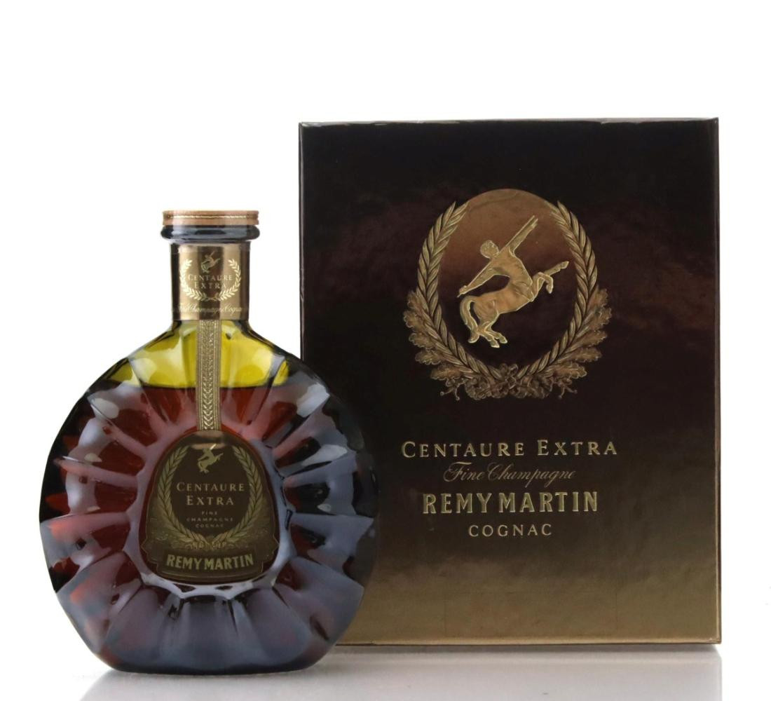 Rémy Martin Centaure Extra Fine Champagne Cognac Whisky 