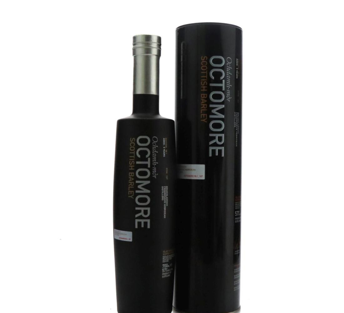 Octomore Edition: 06.1 Scottish Barley Whisky 