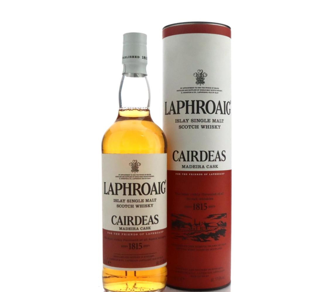 Laphroaig Cairdeas Madeira Cask Whisky