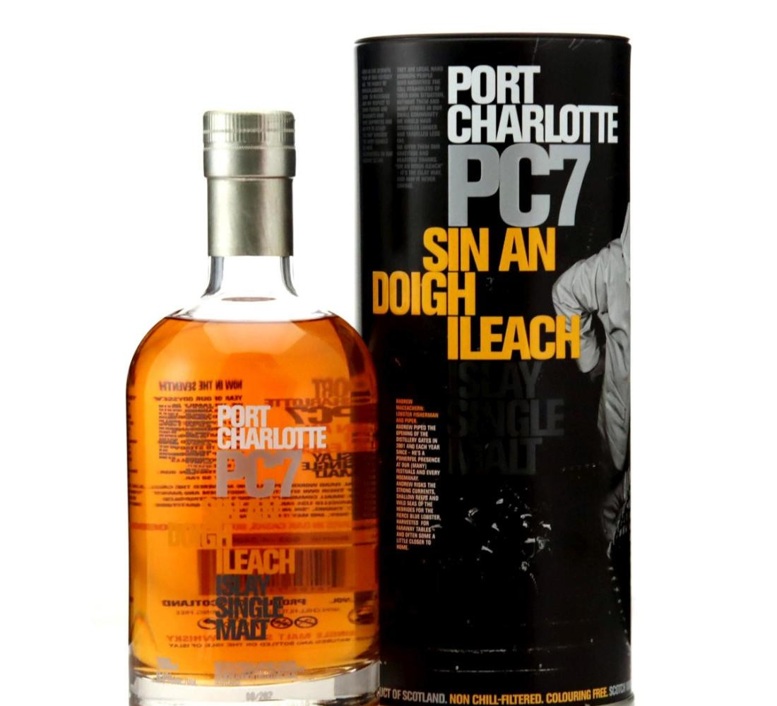 Port Charlotte PC7 Sin An Doigh Ileach Whisky